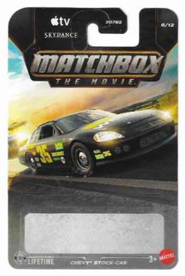 Matchbox / Chevy Stock-Car / 2026
