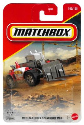 Matchbox / MBX Load Lifter / 2026