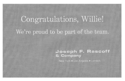 Nelson, Willie / Congratulations, Willie! / 1986