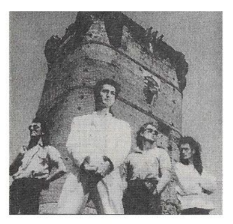 King / Group Photo / 1986