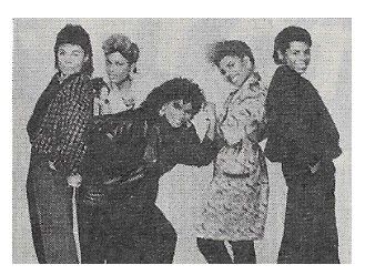 Five Star / Group Photo / 1986