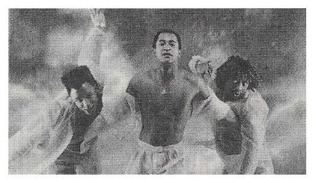 Imagination / Group Photo / 1986