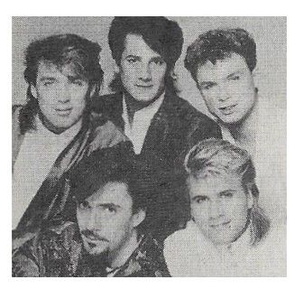 Spandau Ballet / Group Photo / 1986
