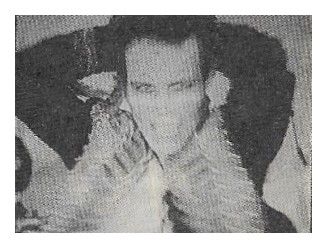 Ant, Adam / Closeup-Hands Behind Head / 1986