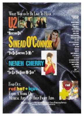 Various Artists / Red Hot + Blue / 1991