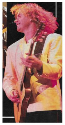 Sting / On Stage--Tampa Bay, FL / 1988