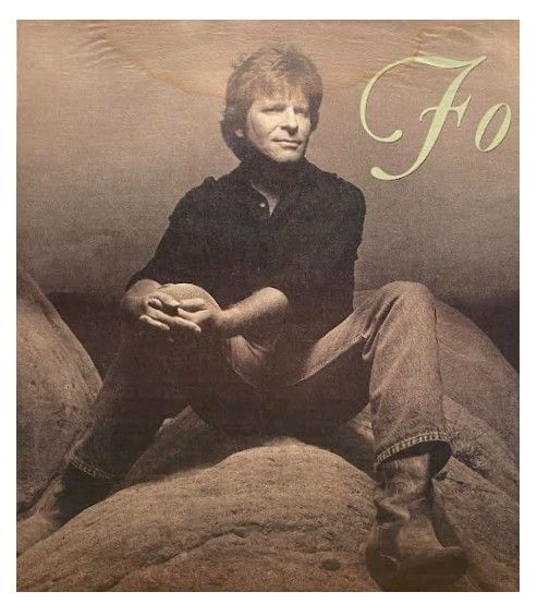 Fogerty, John / Sitting On Rocks / 1993