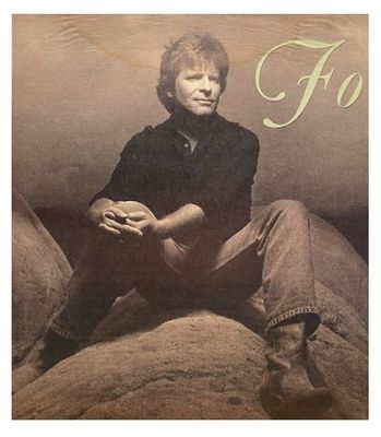 Fogerty, John / Sitting On Rocks / 1993
