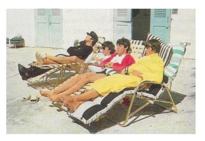 Beatles, The / Miami, FL--Deauville Hotel / 1964