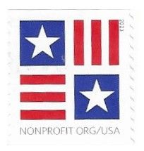 United States / 2023 / Patriotic Block