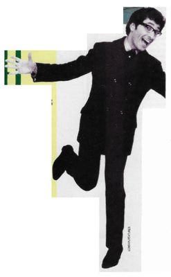 Freddie and The Dreamers / Freddie Garrity Acting Silly / 1960s