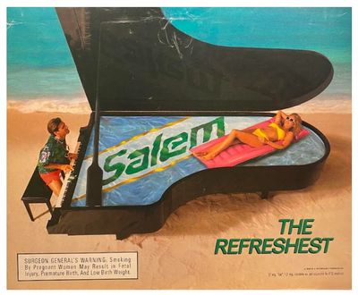 Salem / The Refreshest / 1990