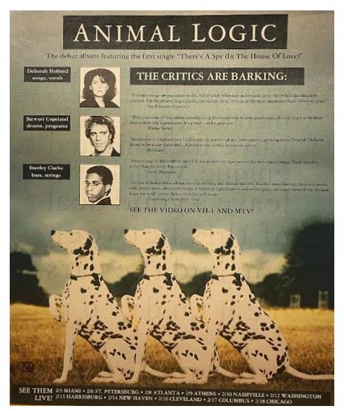 Animal Logic / Animal Logic / 1990