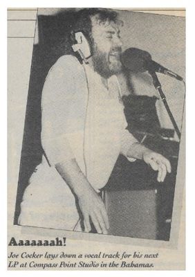 Cocker, Joe / Aaaaaaah! / 1982