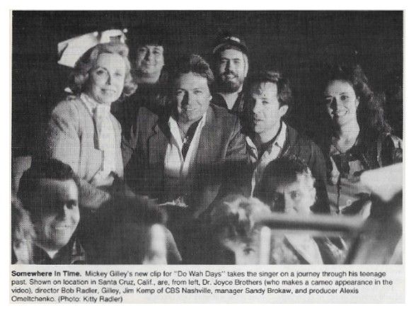 Gilley, Mickey / Somewhere in Time. / 1986