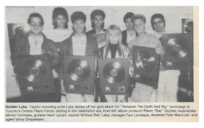 Luba / Golden Luba. / 1986