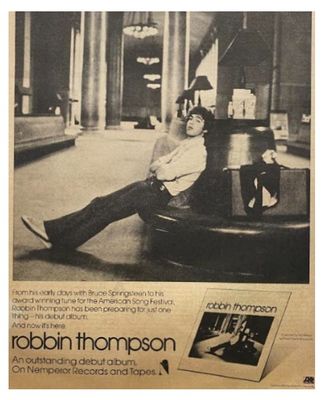 Thompson, Robbin / Robbin Thompson / 1976