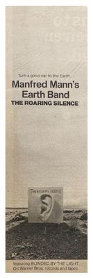 Manfred Mann's Earth Band / The Roaring Silence / 1976