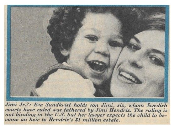 Hendrix, Jimi / Jimi Jr.? / 1976