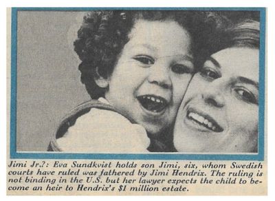 Hendrix, Jimi / Jimi Jr.? / 1976