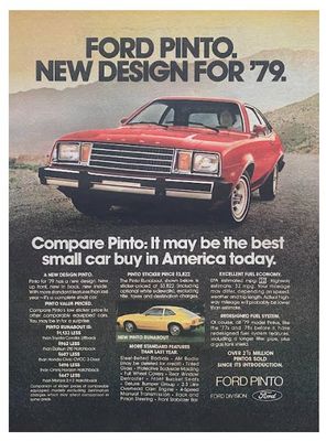 Ford / Ford Pinto / 1979