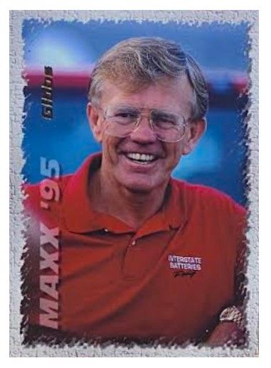 Gibbs, Joe / 1995 Joe Gibbs Racing / Maxx #70