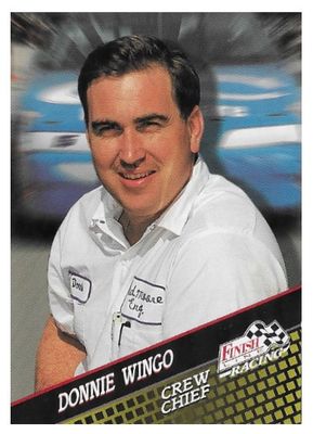 Wingo, Donnie / 1994 Bud Moore Engineering / Finish Line #47