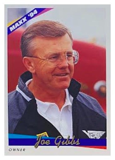 Gibbs, Joe / 1994 Joe Gibbs Racing / Maxx #88