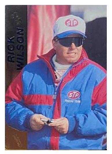 Wilson, Rick / 1994 Petty Enterprises / Action Packed #27