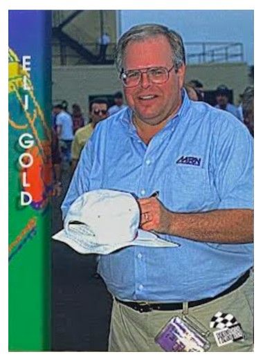 Gold, Eli / 1994 Winston Cup Racing / Press Pass #111