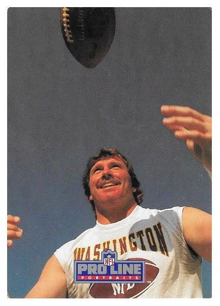 Warren, Don / 1991 Washington Redskins / Pro Line Portraits #148