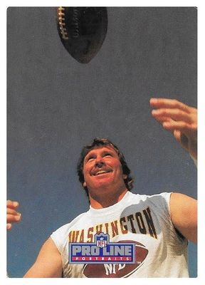 Warren, Don / 1991 Washington Redskins / Pro Line Portraits #148