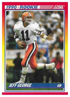 George, Jeff / 1990 Illinois Fighting Illini / Score #634