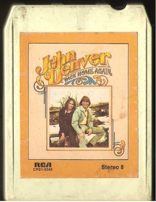Denver, John / Back Home Again / RCA CPS1-0548 | 1974