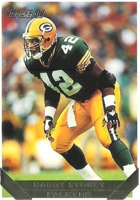 Sydney, Harry / 1993 Green Bay Packers / Topps Gold #208