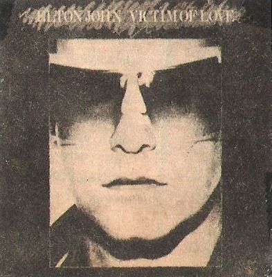 John, Elton / Victim Of Love / 1979