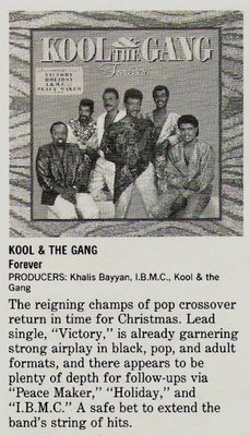 Kool + The Gang / Forever / 1984