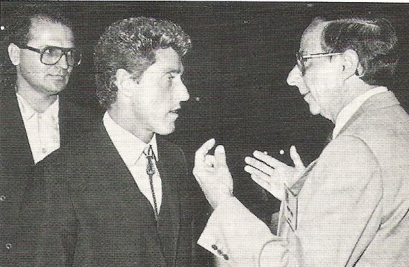 Daltrey, Roger / With 2 Others - Under a Raging Moon Era / 1986