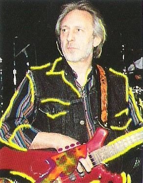 Who, The / Set of 8 Magazine Photos / Undated