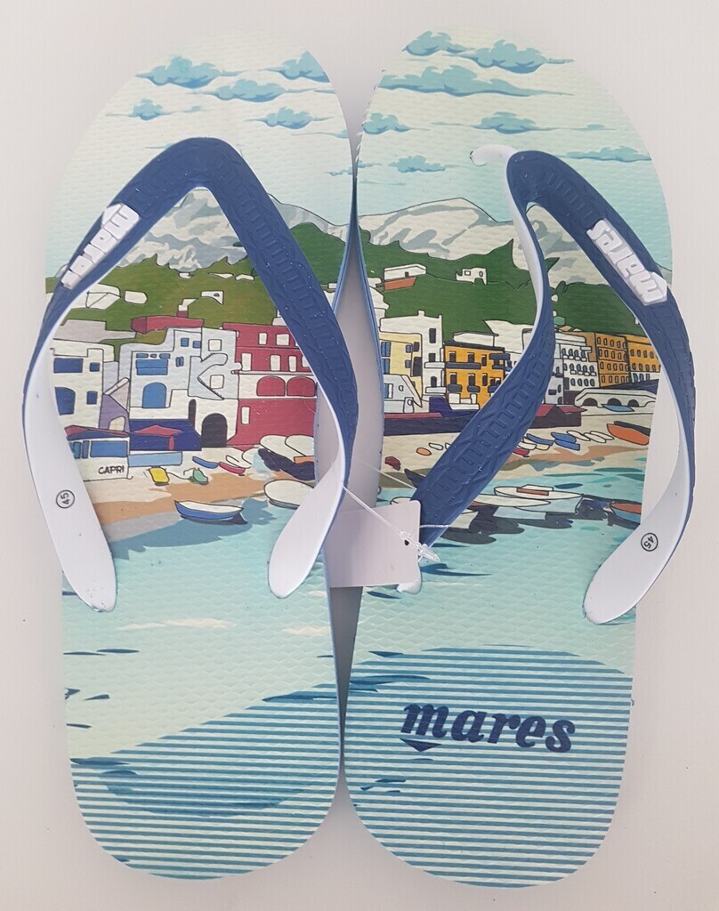 Mares Life Limited Flip Flops