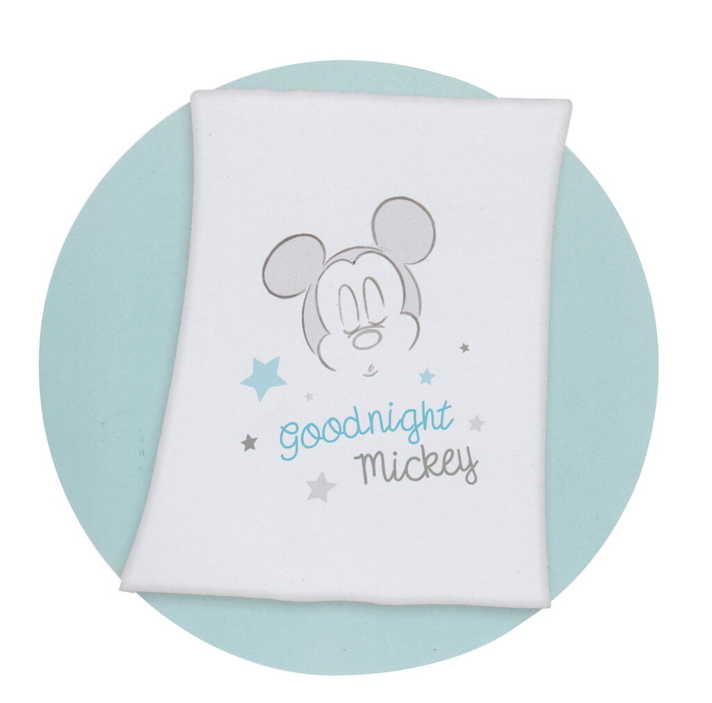 Disney Baby-Decke Mickey