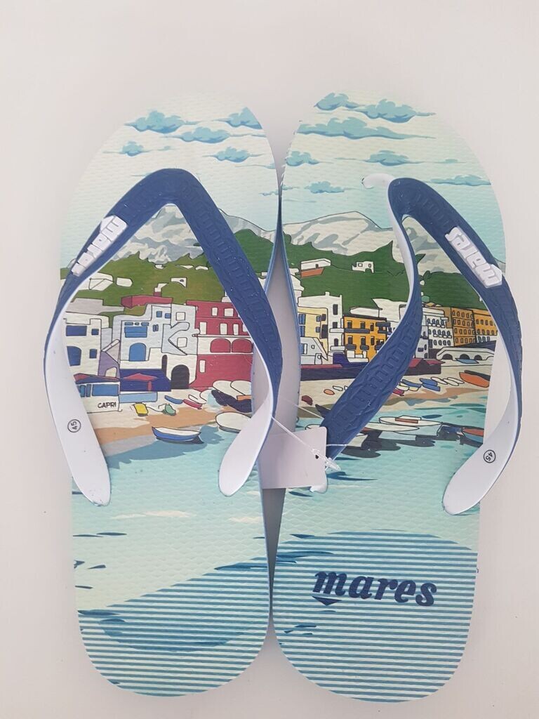 Mares Life Limited Flip Flops