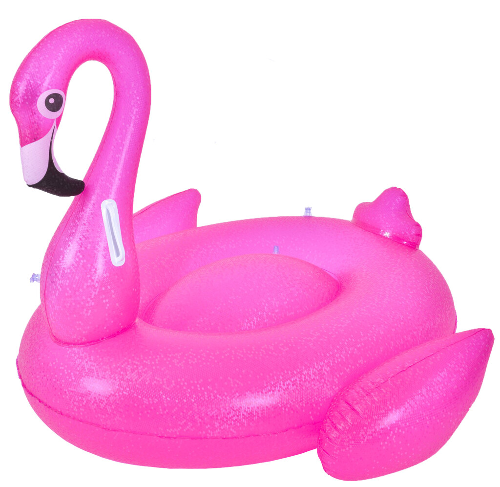 Jilong Schwimmring Flamingo