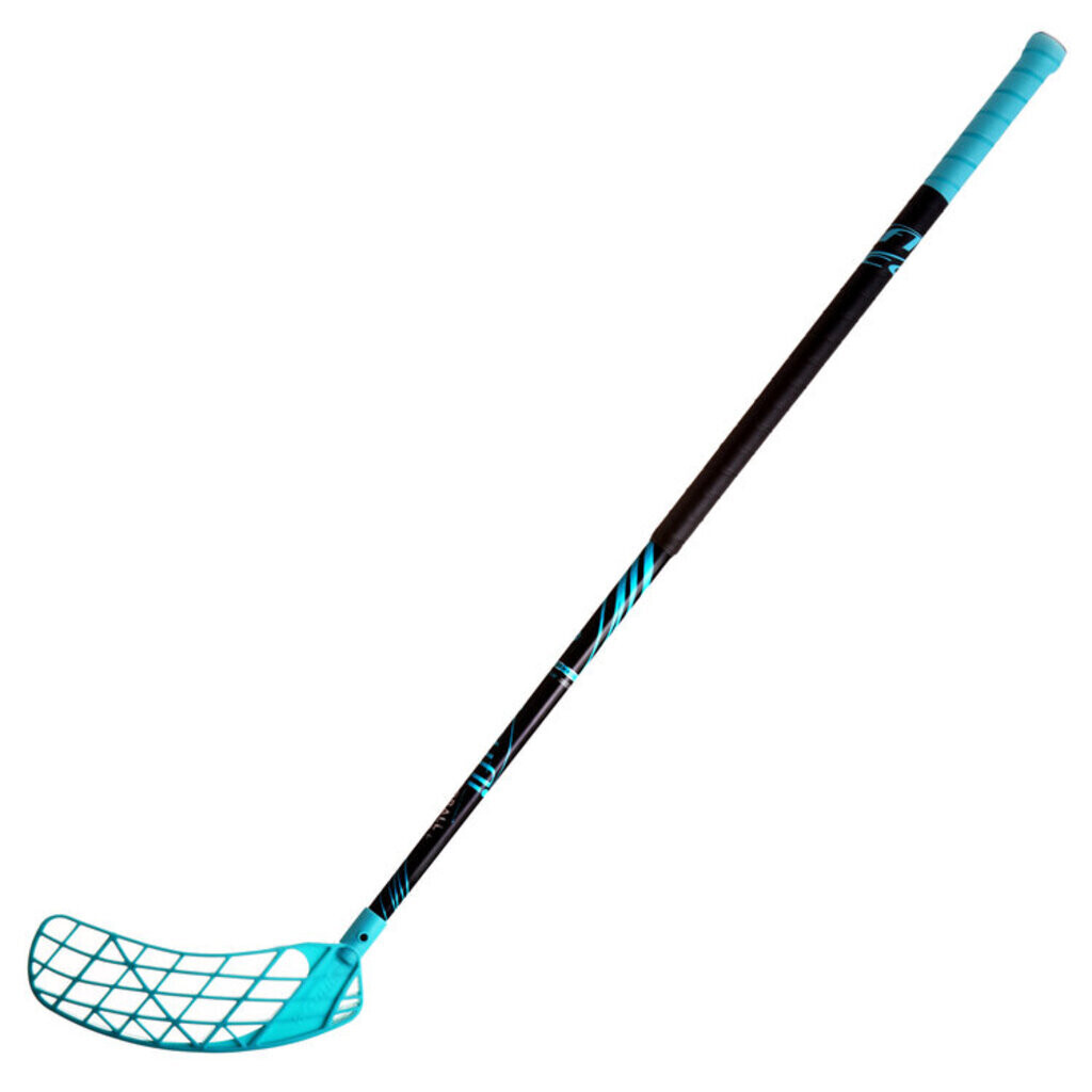 CHAMP Unihockeyschläger Airtek 10.0 A100 Teal RH