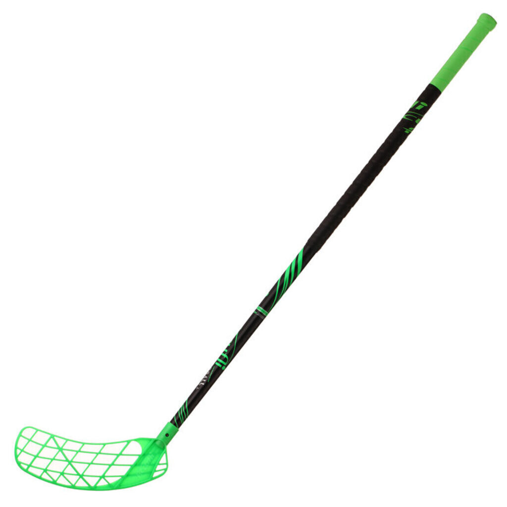CHAMP Unihockeyschläger Airtek 9.0 A90 Green LH 