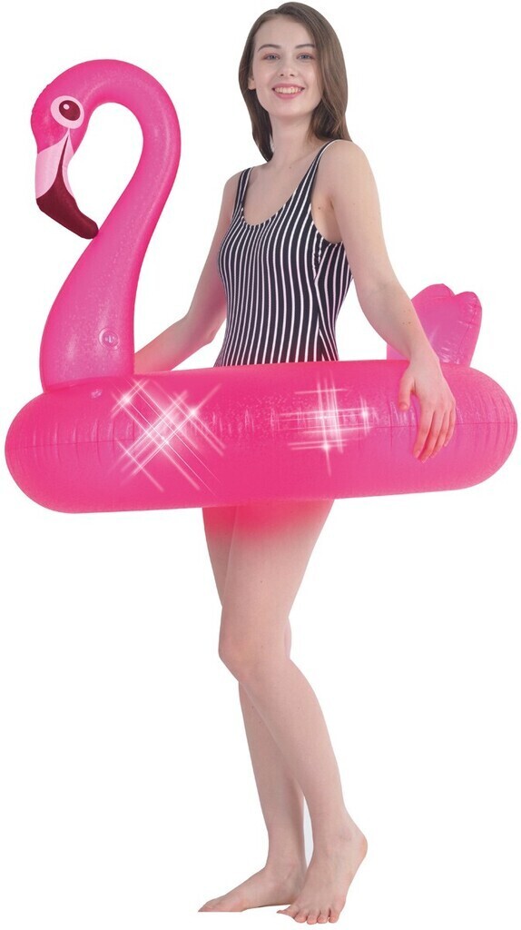 Jilong Schwimmring Flamingo