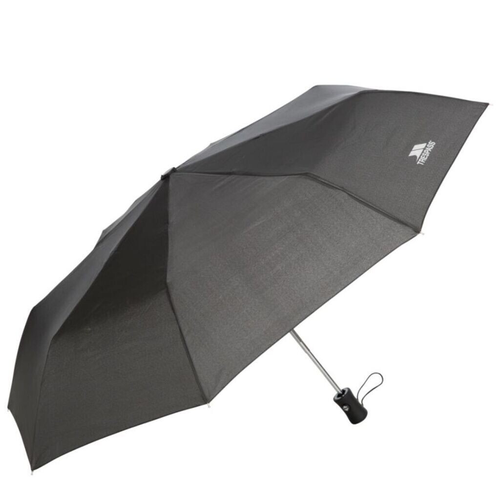 Trespass RESISTANT - Knirps Regenschirm mit automatischem Öffnungmechanismus