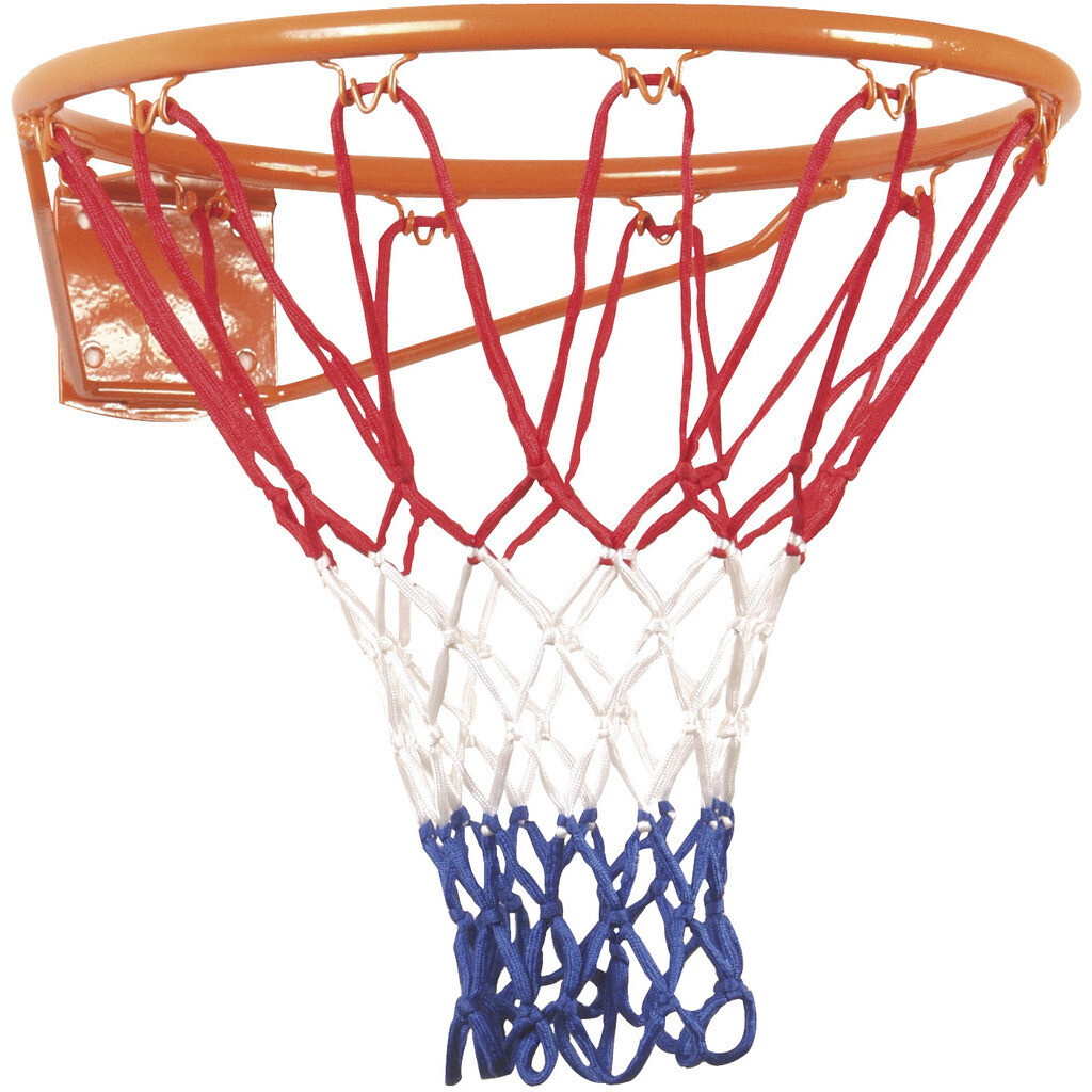 Hudora Outdoor-Basketballkorb mit Netz 