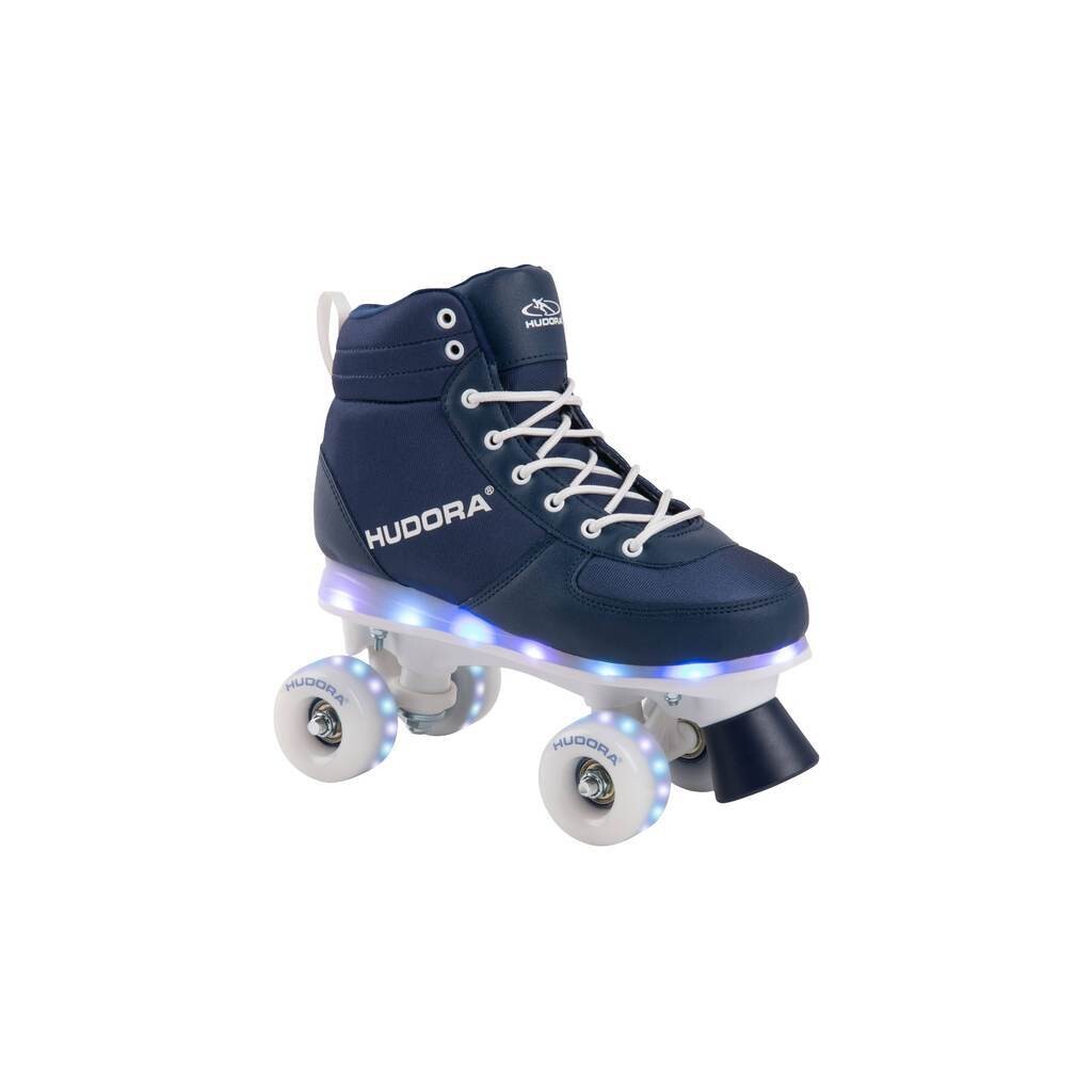 Hudora Roller Skates Advanced, LED