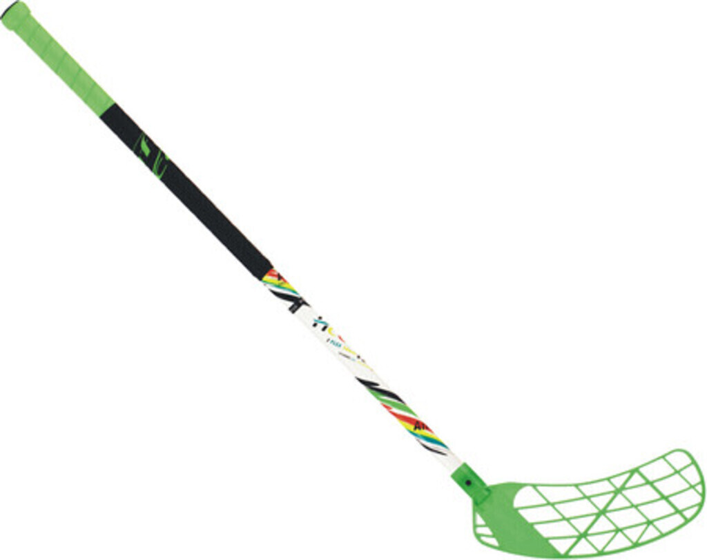 CHAMP Unihockeyschläger Airtek 7.0 A70 Green RH